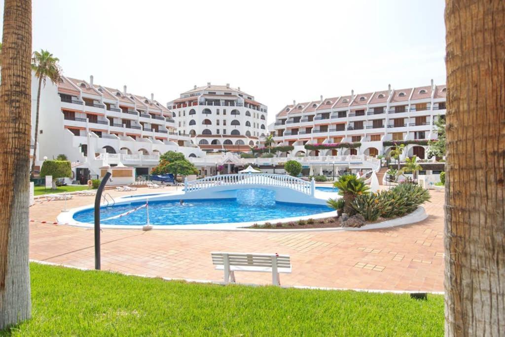 Parque Santiago Ii, Playa De Las Americas Zewnętrze zdjęcie